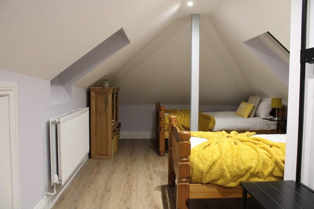5 Star Apartment London Eksteriør bilde