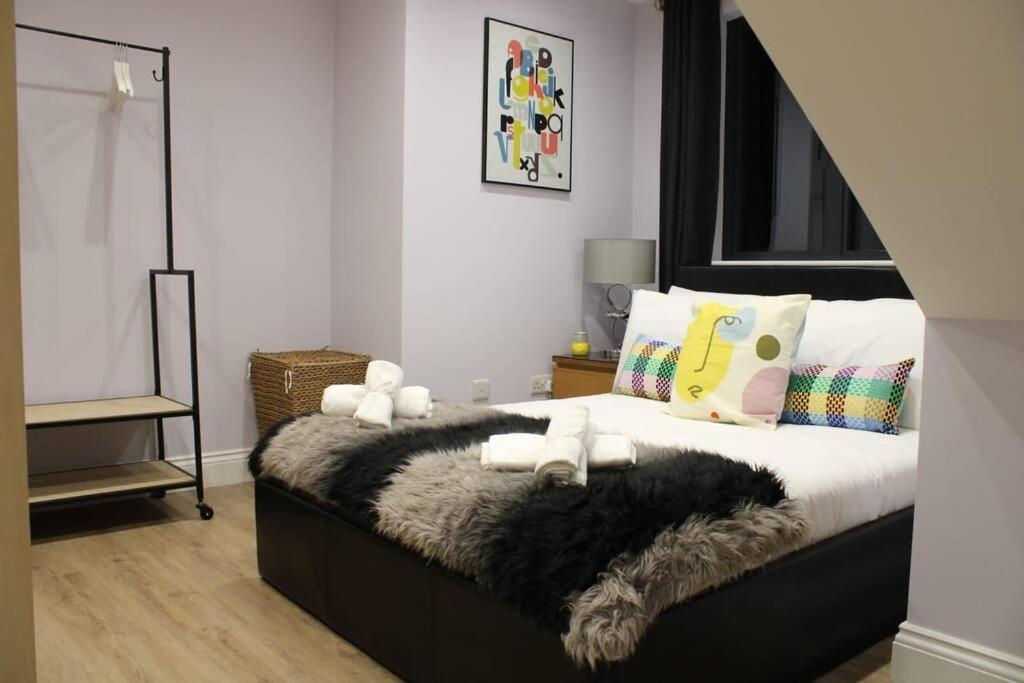 5 Star Apartment London Eksteriør bilde