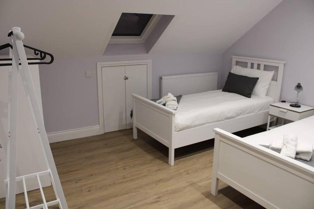 5 Star Apartment London Eksteriør bilde