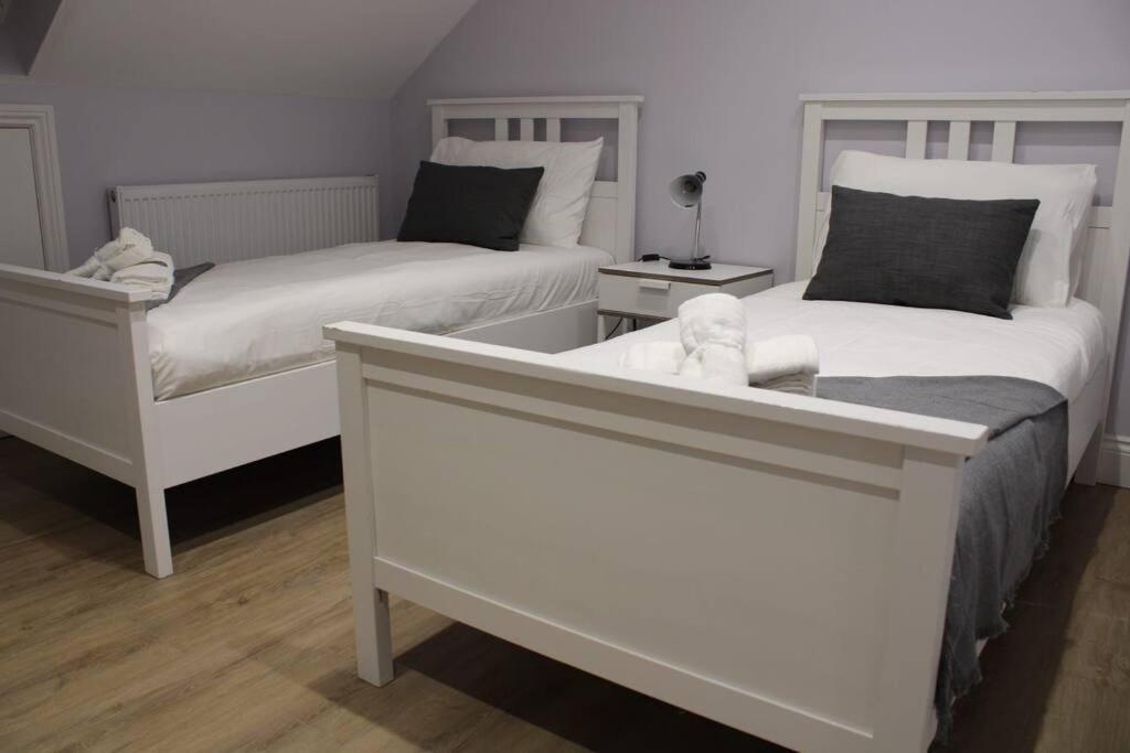 5 Star Apartment London Eksteriør bilde