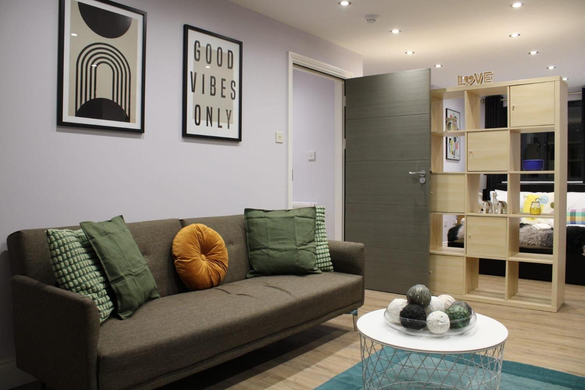 5 Star Apartment London Eksteriør bilde
