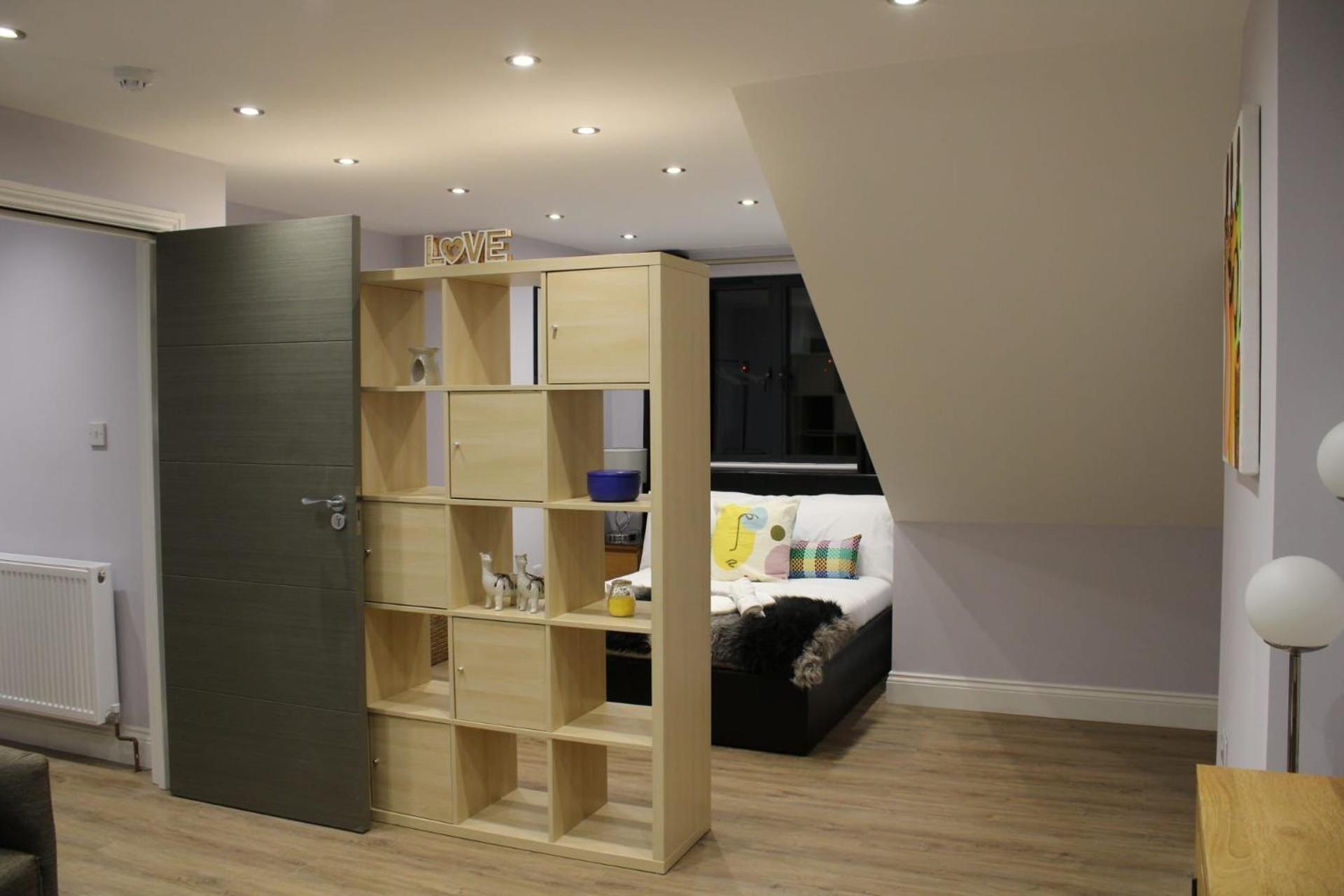 5 Star Apartment London Eksteriør bilde